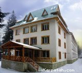 #13. Готель "Водоспад"